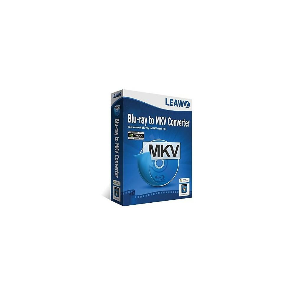leawo blu-ray to mkv converter for mac