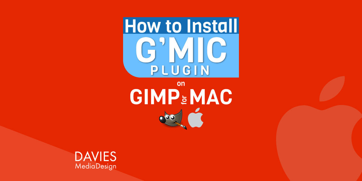 know wgich gimp is for my mac